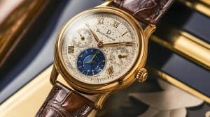 Rare Dufour Chiming Watch to Fetch Millions in Auction