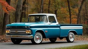 Exploring the Timeless Allure of the Chevy C10 Truck: A Classic on Sale