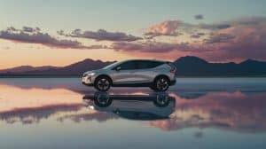 GM Teams Up with Lithium Americas for Major Lithium Project