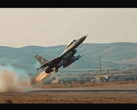 Did Israeli Jets Really Bomb Iran? The Viral Video You Need to See