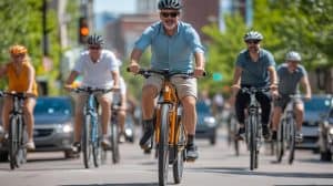 The Urban Cycling Revolution: BikaBahn’s E-Bikes Take Denver by Storm