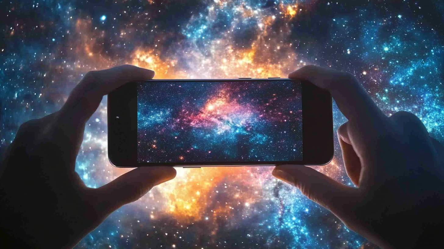 The New Frontier: How Smartphones Are Revolutionizing Our View of the Universe