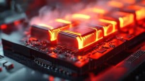 Revolutionary Heat-Sensitive Material Enhances Battery Safety