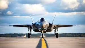 The Role of Northrop Grumman in the F-35 Lightning II Program