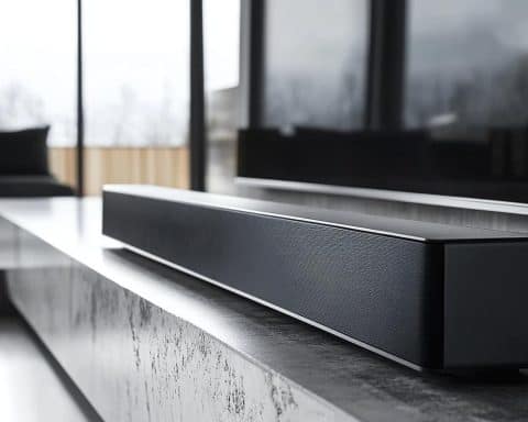 Revolutionise Your Home Theatre Experience with the Samsung HW-Q990C Soundbar