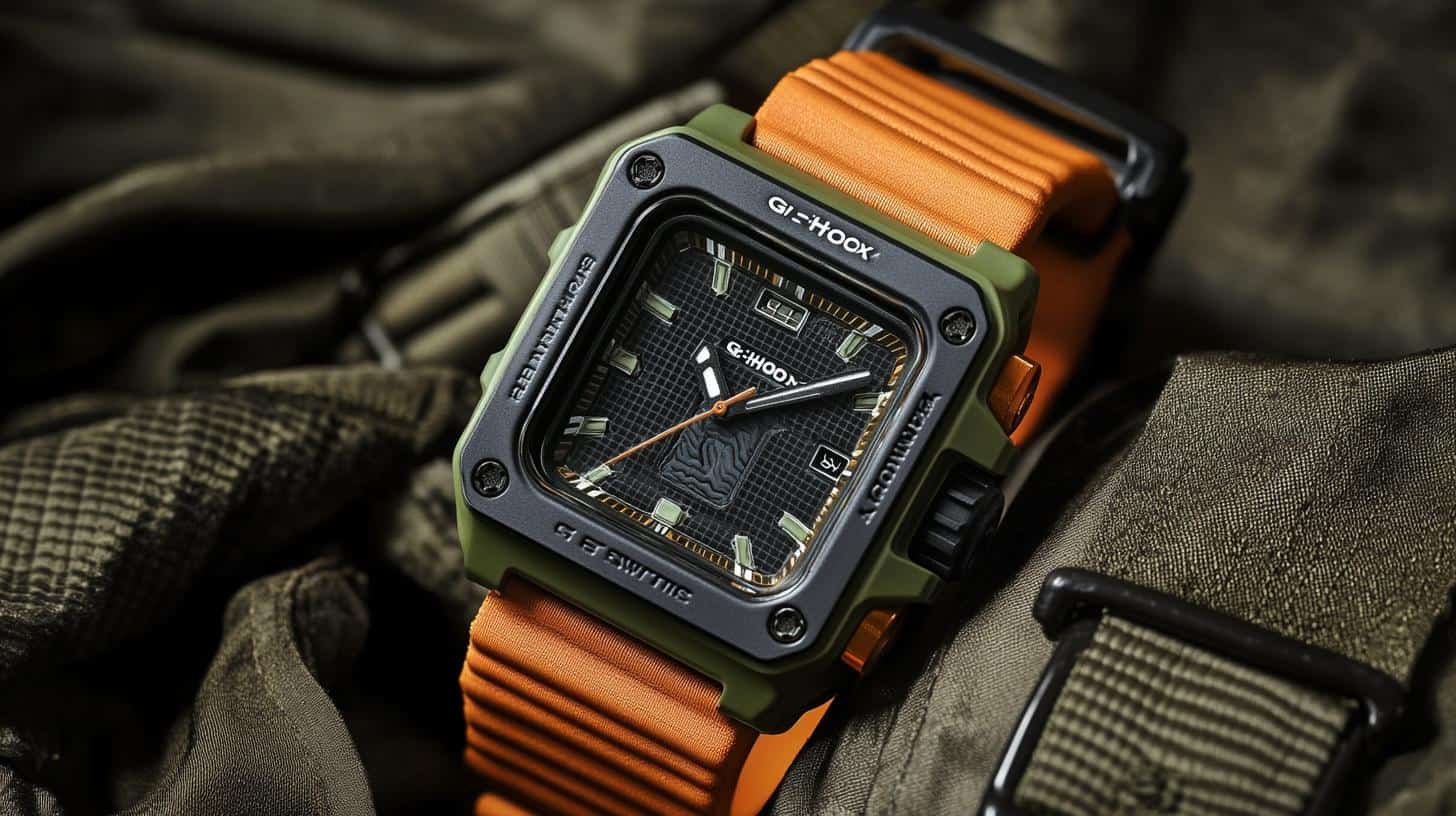 Discover the Ultimate Watch: G-SHOCK's Latest Icon Will Change the Way You See Time