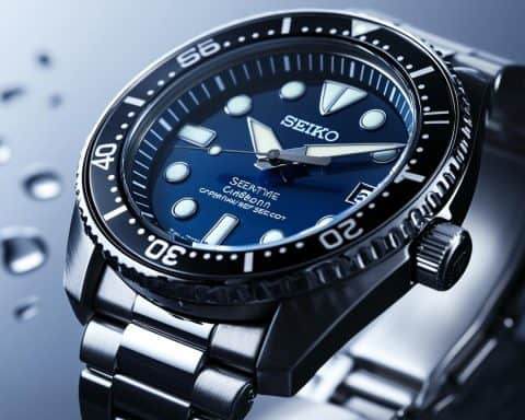 Rediscover the Classic: Surprising Elegance of the Seiko 5