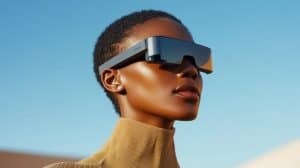 ZTE Smart Glasses Bridging Contemporary Connectivity With Visionary Technology