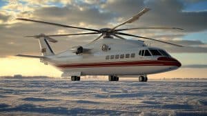 The VH-92: Revolutionizing Presidential Transport