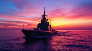 Italy Expands Naval Presence in the Indo-Pacific