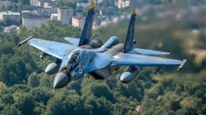 Ukrainian Air Force Makes Strides Amidst Ongoing Conflict