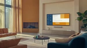 Samsung Introduces Major Update for Smart TVs with One UI 8.0