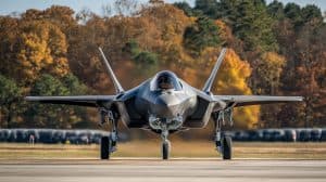 The Silent Dance Between Stealth and Detection: F-35 Jets and S-400 Missile Systems