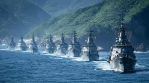 Chinese Military Exercises Surround Taiwan: An Examination of Recent Movements