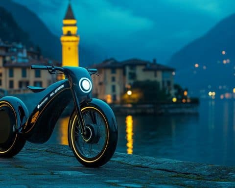 Electric Bicycle Industry Shocker: Rebirth Group Acquires Cycleurope France