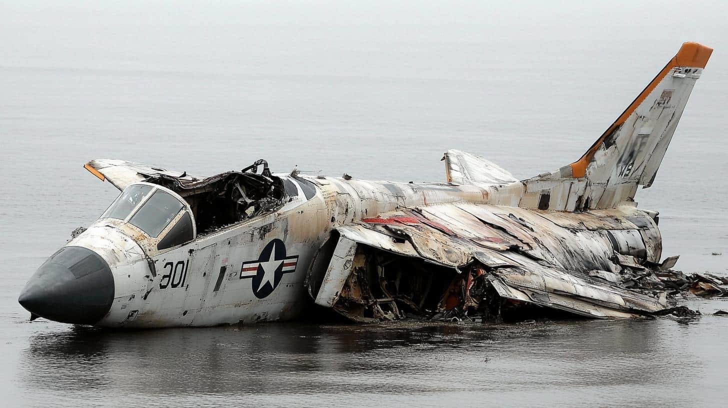 Navy Aircraft Wreckage Found, Crew Members Still Missing in Washington State