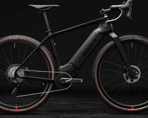 Revolutionize Your Commute with the Scott Silence eRIDE