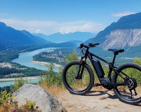 Understanding Rules for E-bike Use in Squamish