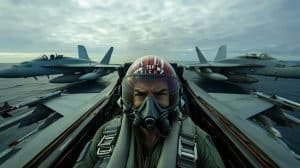 The Super Hornet’s Cinematic Role: Reviving Top Gun with a Classic Aircraft