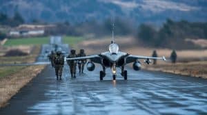 France Shifts Focus From Rafale to Mirage Jets for Ukraine