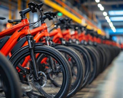 The Electric Bike Revolution: How Decathlon and Rebike Plan to Dominate Europe