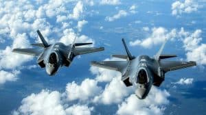 New Leadership at Lockheed Martin’s F-35 Program