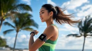 Discover How the Huawei Watch Fit 3 Revolutionizes Fitness Tracking