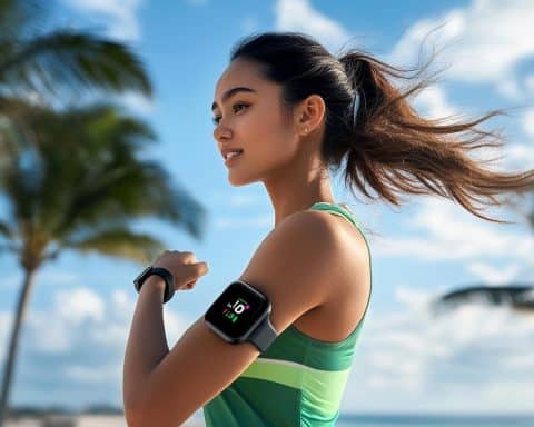 Discover How the Huawei Watch Fit 3 Revolutionizes Fitness Tracking