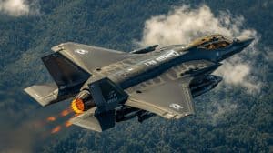 Pioneering Propulsion: The Future of Combat Aviation with the F-35’s New Engine