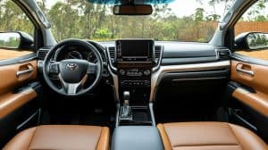 Toyota Fortuner 6 Seater: A Comprehensive Overview