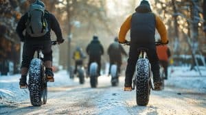 New Title: “The Rise of Fatbikes in Urban Areas: A Thrilling Trend or a Hidden Hazard?”