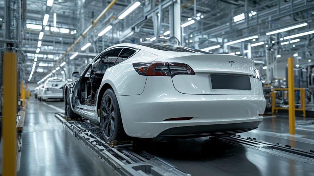 Major Shift in EV Battery Production: What You Need to Know