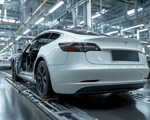 Major Shift in EV Battery Production: What You Need to Know