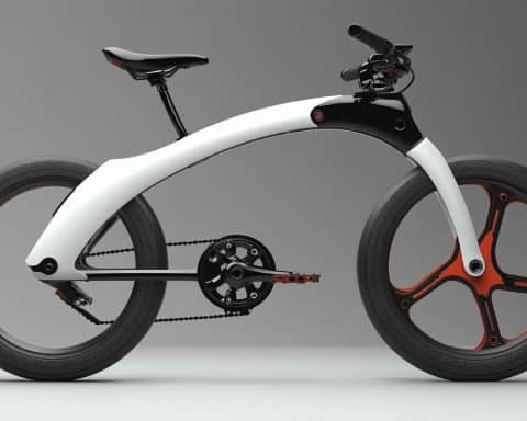 Unbelievable Deal: Get This Sleek Folding E-Bike for a Steal