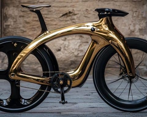 This Urban Bike Is Worth Its Weight in Gold, But What Makes It So Special?