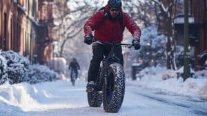 Will Fatbikes Revolutionize Urban Cycling Amid Rising Road Safety Concerns?