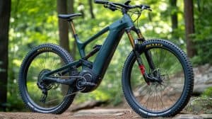 Pedal to the Peaks: The E-Mountain Bikes Taking Adventure to New Heights