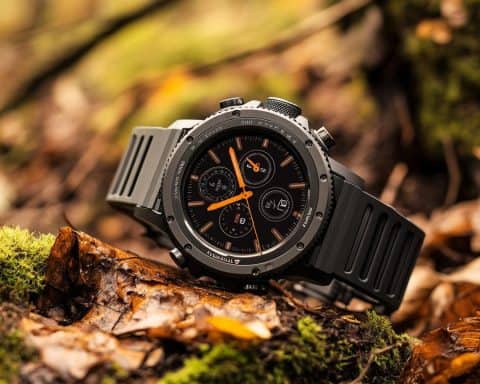 Revolutionizing Outdoor Explorations: A Sneak Peek at the New Garmin Fenix 8 51mm