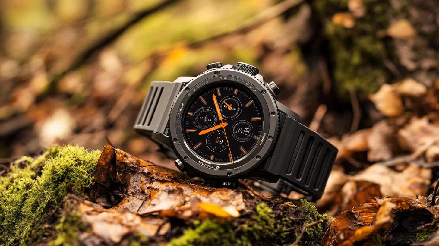 New fenix watch best sale