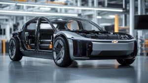 GM’s Strategic Leap: Advancing EV Battery Tech with Forge Nano