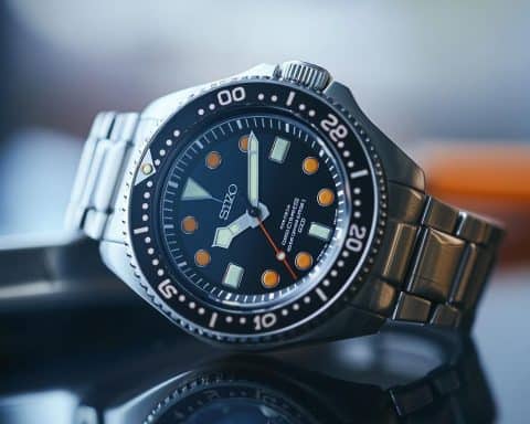 Discover the Enduring Legacy of the Seiko 5: An Iconic Timepiece for Everyone