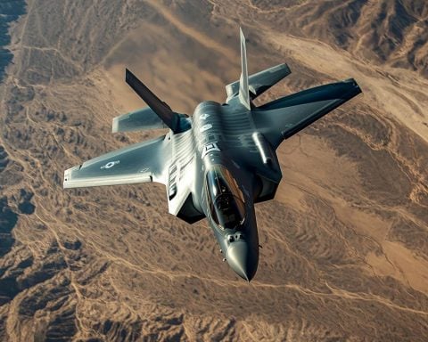 無人F-35の謎：戦闘機が11分間単独飛行する方法