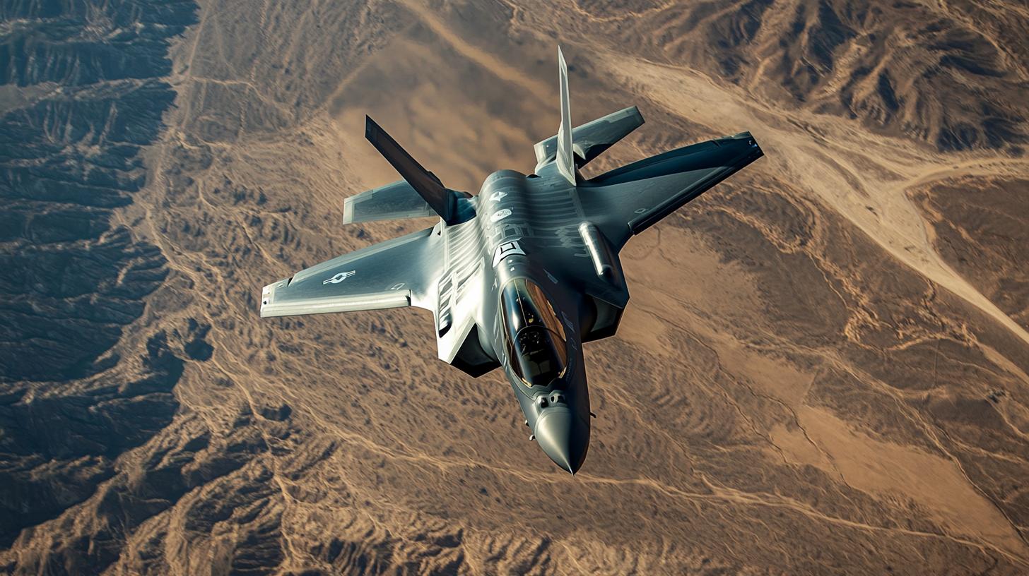 Mystery of the Unmanned F-35: How a Fighter Jet Flies Solo for 11 Minutes