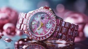 Time to Shine: Casio and Hello Kitty’s Stunning Anniversary Watch