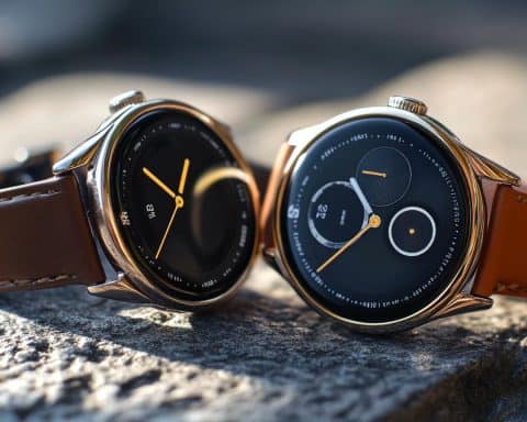 Revolutionary Smartwatches that Challenge the Status Quo: Which One Will Dominate?