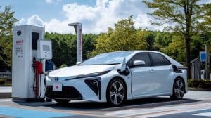 Reimagining Hydrogen: Toyota’s Portable Energy Solution