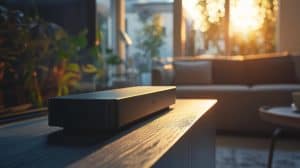 Enhancing Your Home Audio Experience with the Bose Solo 5