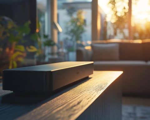 Enhancing Your Home Audio Experience with the Bose Solo 5