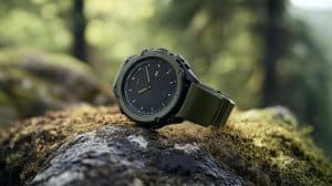 The Suunto 7: A Robust Smartwatch for Outdoor Enthusiasts