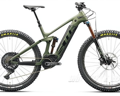 Pedal Power Revolution: How The New Scott Reign E+ 3 Redefines eMTB Adventure